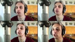 Este lutier te enseña las armonías vocales de The Beatles
