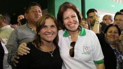 Lourdes: Pérez Tello hará gran labor como ministra de Justicia
