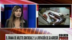 Joven agredida por ex pareja en hotel hizo esta grave denuncia