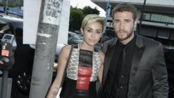 Miley Cyrus confirmó relación con Liam Hemsworth con esta foto
