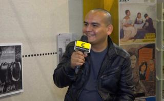 Boliviano Saúl Montaño nos habla sobre su libro "Desvelo"