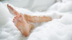 ¿Un baño caliente puede darte los beneficios del ejercicio?