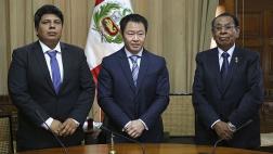 Se instaló Junta Preparatoria presidida por Kenji Fujimori