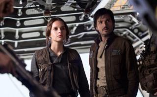"Star Wars: Celebration": lo mejor del panel de "Rogue One"