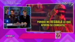 Rodrigo González lanzó contundente respuesta a Mario Hart
