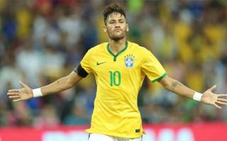 Neymar se presentó con "Scratch" para afrontar Juegos Olímpicos
