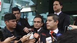 Fuerza Popular: "Reunión con Fernando Zavala fue protocolar"