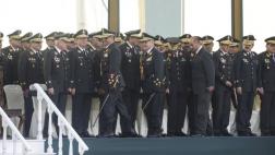 Respaldan propuesta para reducir número de generales en la PNP