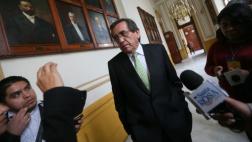 Del Castillo espera que APP o AP integren la Mesa Directiva