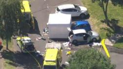 Inglaterra: Tiroteo en Spalding deja tres muertos