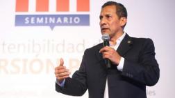 Ollanta Humala: “Que fallo ayude a buscar solución en Doe Run”