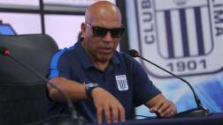 Roberto Mosquera sobre el clásico: "Tenemos con qué ganar"