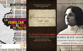 FIL Lima 2016: 7 libros sobre historia para buscar en la feria