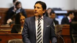 Apra: Rodríguez postulará a segunda vicepresidencia de la mesa