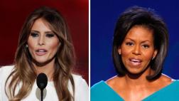 ¿Qué dijo la Casa Blanca sobre el plagio de Melania Trump?