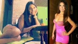 La modelo argentina asesinada en una cárcel de Guatemala