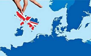 Crece la inflación del Reino Unido tras voto a favor del Brexit