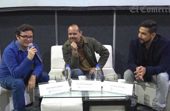 Café Cultural de El Dominical: "Series de TV: nuevos códigos"