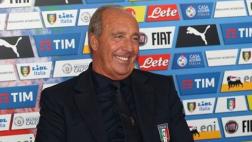 Italia: Giampiero Ventura es nuevo entrenador de la "Azzurri"