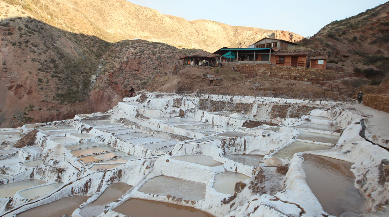 14 de los más bellos pueblos del Perú