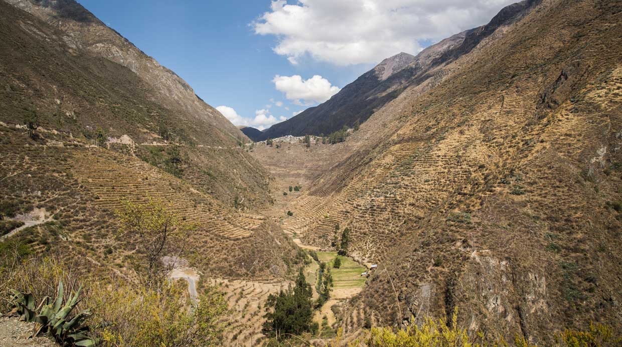 14 de los más bellos pueblos del Perú