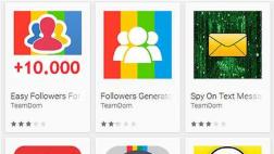 Alerta por aplicaciones falsas en la tienda de Android