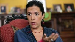 Marisa Glave dice que sí jurará ante Kenji Fujimori