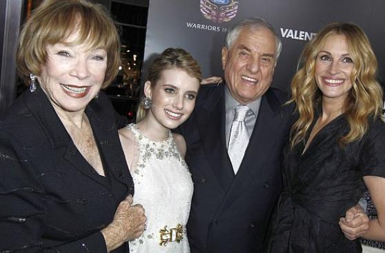 Murió a los 81 años Garry Marshall, director de "Pretty Woman"