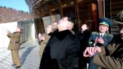 Kim Jong-un practica ataque nuclear contra Corea del Sur