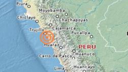 La Libertad: sismo de 4,7 grados se registró esta mañana