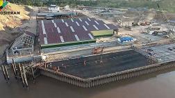 Ositran: Obras del puerto de Yurimaguas están concluidas