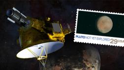 La NASA hizo que esta estampilla deje de circular