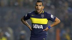 Carlos Tevez pidió licencia en Boca Juniors por eliminación