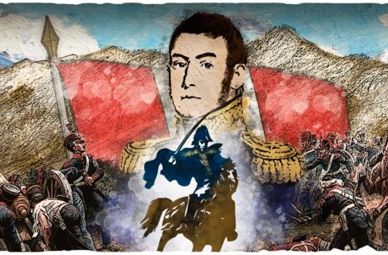 Encuentros con San Martín, por Francisco Miró Quesada Rada
