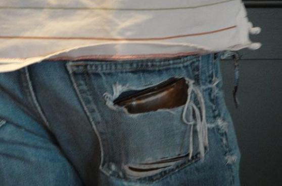 Estudiante argentino crea billetera antirrobo