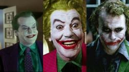 Los Joker que aparecieron en la historia del cine con Batman