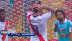 Sporting Cristal empató 0-0 frente a Municipal por el Clausura