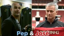Arjen Robben opinó sobre el trabajo de Pep Guardiola y Mourinho