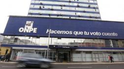 Se han adquirido 36 kits electorales para constituir partidos