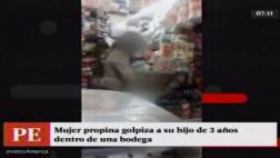 Pueblo Libre: denuncian agresión de madre a hijo de 3 años