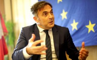 Observadores de la UE: "Guzmán nunca nos habló de su denuncia"