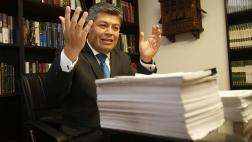 Abogado de Toledo: “Nos parece desproporcionado incautación”