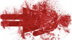 Corazones rojos, por Marco Sifuentes