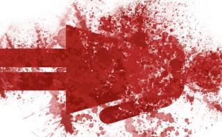 Corazones rojos, por Marco Sifuentes