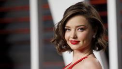 Miranda Kerr se comprometió con el creador de Snapchat