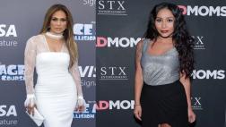 Hollywood: Las famosas mejor y peor vestidas de la semana