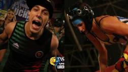 "El origen de la lucha": Hugo y Kina, los mejores competidores