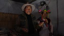 Puno: ¿Cómo es el día a día de los que sufren las heladas?