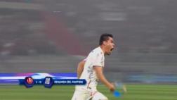 Universitario venció 1-0 a Alianza Lima y es el único puntero