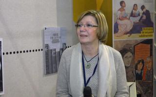 FIL Lima: Rocío Cardoso nos presenta su nuevo libro infantil